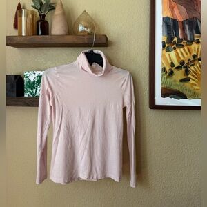 J. Crew Crewcuts Tissue Turtleneck Tee, Top